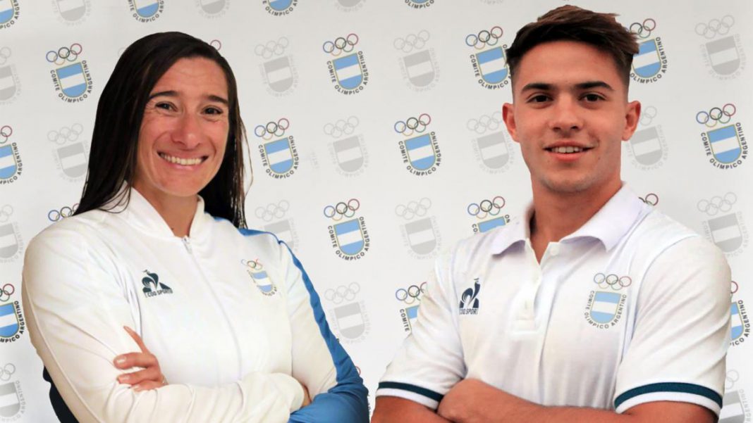argentina-ya-tiene-a-sus-atletas-abanderados-de-la-delegacion-en-santiago