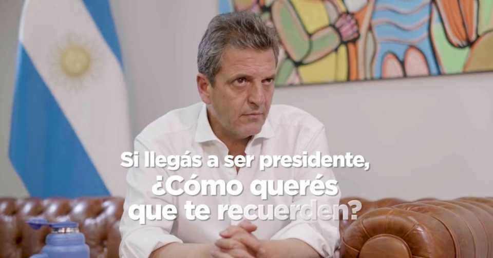sergio-massa:-«quiero-que-me-recuerden-como-un-presidente-que-cambio-la-argentina»