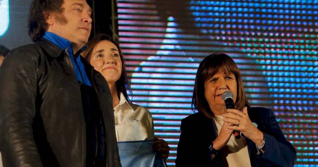 patricia-bullrich-hablo-del-termino-«jamoncito»-que-uso-villarruel-y-remarco-sus-diferencias:-«hay-que-tratar-al-presidente-con-la-investidura-que-tiene»