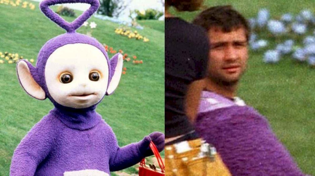 la-tragedia-de-los-teletubbies:-el-actor-que-interpreto-a-tinky-winky-murio-congelado-y-destrozo-infancias