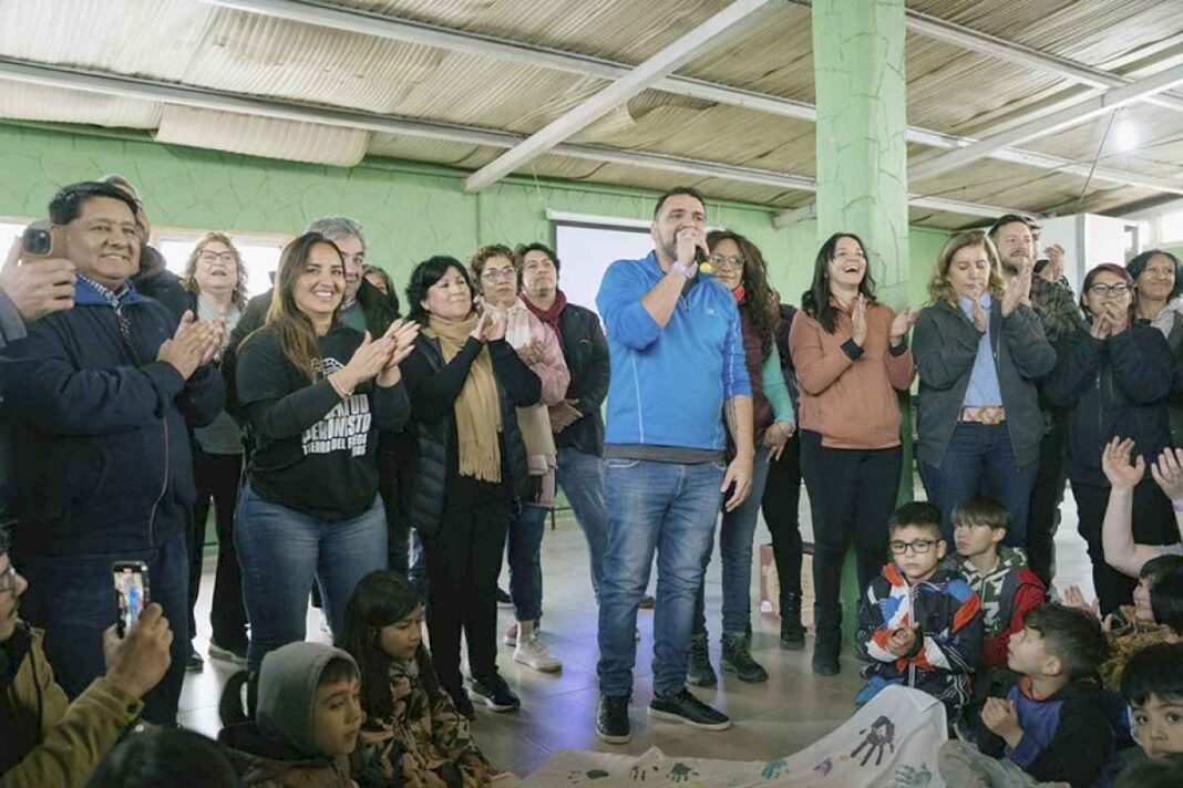 encuentro-de-la-juventud-peronista-en-tolhuin