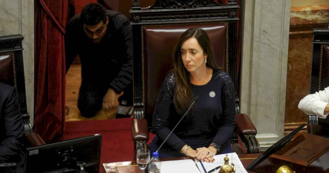 victoria-villarruel-armo-una-comision-para-revisar-toda-la-dotacion-de-empleados-del-senado