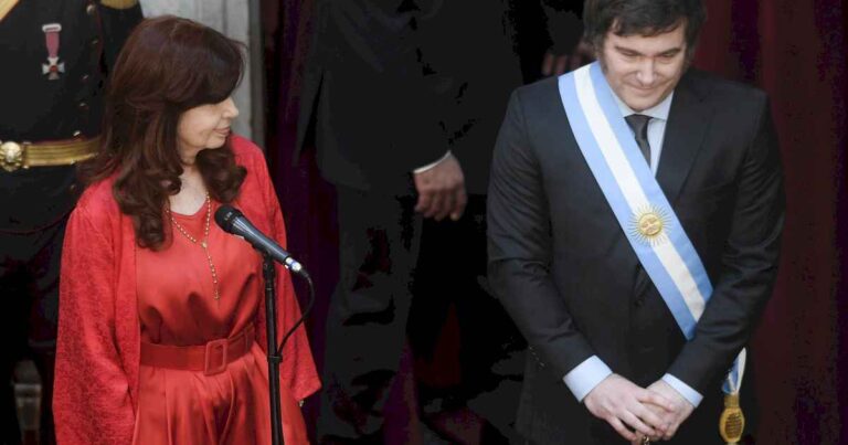 javier-milei-salio-a-responderle-a-cristina-kirchner:-«la-gente-se-caga-de-hambre-por-el-modelo-que-ustedes-defendieron-durante-decadas»