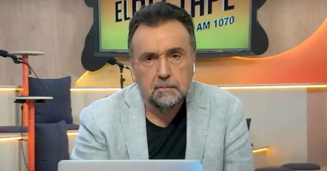 el-descargo-furioso-del-periodista-roberto-navarro-contra-la-campora:-«me-tienen-los-huevos-llenos»