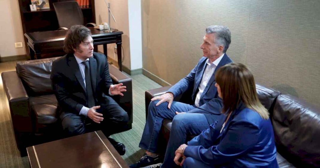 patricia-bullrich,-la-«espada»-de-javier-milei-para-contener-la-presion-de-mauricio-macri