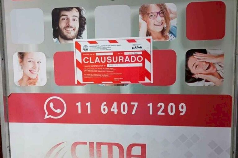 fueron-clausurados-cuatro-consultorios-odontologicos