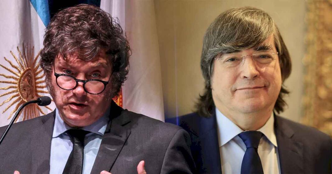 jaime-bayly-volvio-a-cargar-contra-javier-milei-tras-el-conflicto-diplomatico-en-espana:-«no-da-la-talla-y-decepciona»