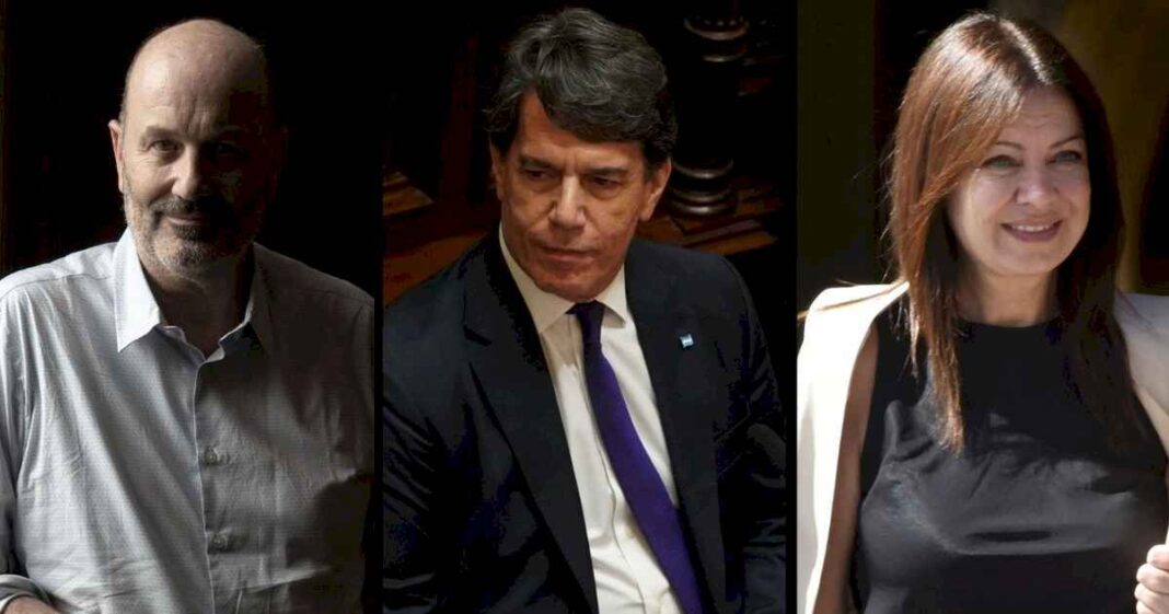 el-llanto-de-federico-sturzenegger-y-las-acusaciones-entre-posse-y-pettovello