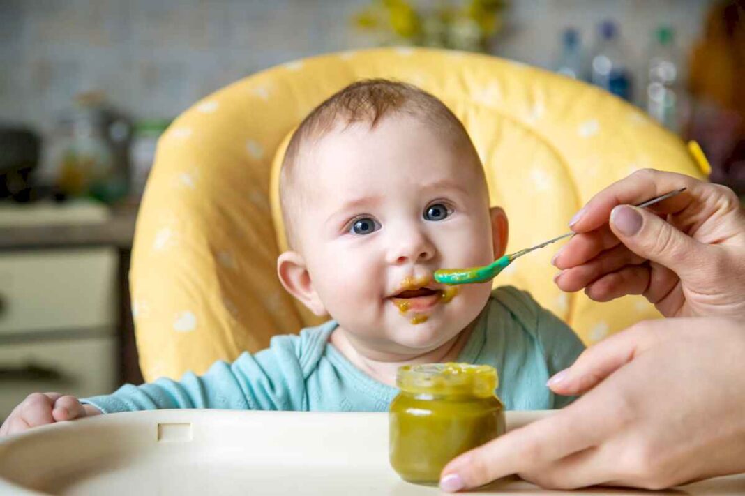 chau-papillas?-baby-led-weaning-(blw):-las-ventajas-y-los-riesgos-que-trae-la-nueva-tendencia-en-la-que-el-bebe-elige-y-controla-todo-lo-que-come