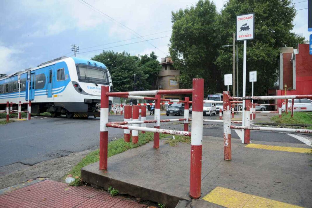 villa-lugano:-protesta-en-rechazo-del-tunel-de-larrazabal