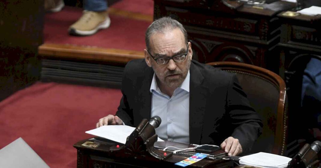 «que-te-pasa,-iglesias?-te-borraste,-sos-un-cagon»:-insultos-entre-diputados-en-la-comision-de-derechos-humanos