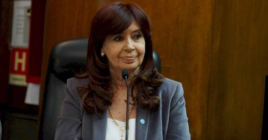 «asi-que-ahora-me-queres-matar?»,-la-respuesta-de-cristina-kirchner-tras-la-polemica-frase-de-javier-milei