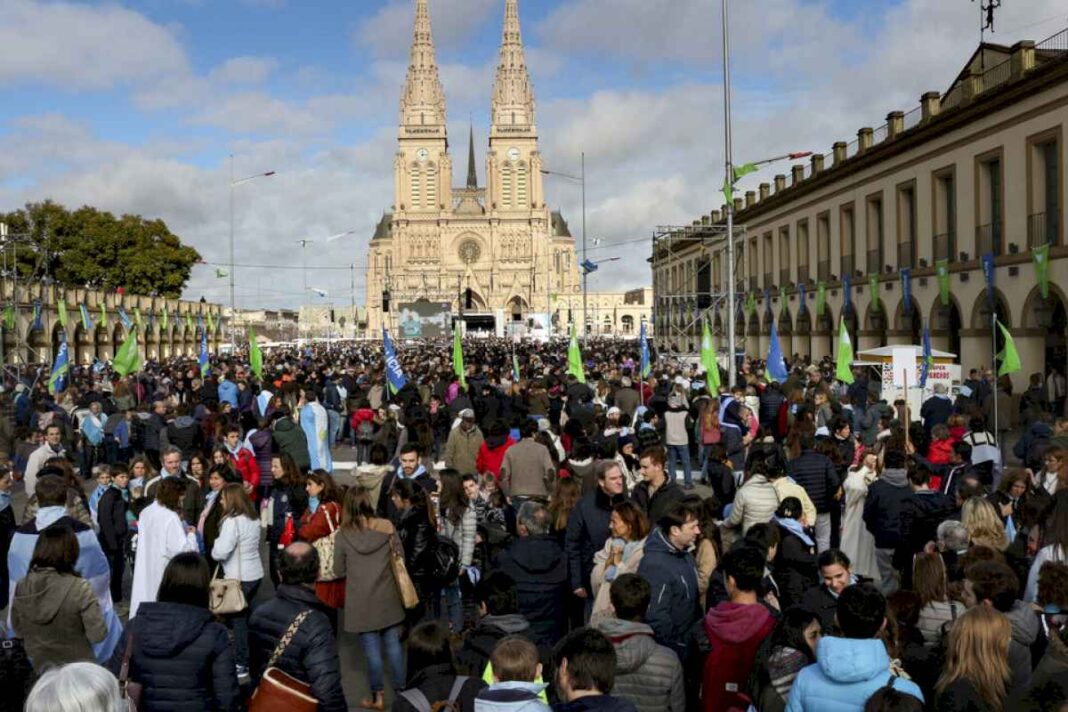 como-sera-el-servicio-de-trenes-argentinos-para-la-peregrinacion-a-lujan-2024