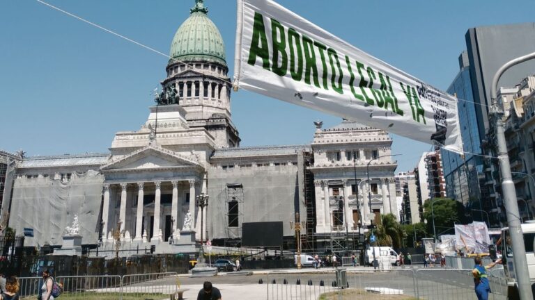 El oficialismo analiza tratar la derogación de la ley de aborto legal en 2025