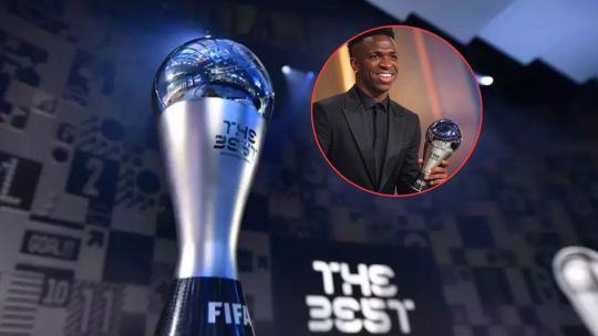 Todos los ganadores de los Premios The Best a lo largo de la historia: Vinicius se suma a la prestigiosa lista