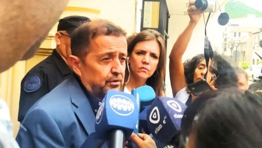 Caso María Cash: según el fiscal, el camionero Héctor Romero «actuó sólo» y le «quitó la vida»