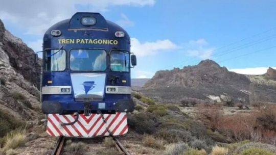 Tren Patagónico: a partir de enero, vuelve a funcionar entre Bariloche y Viedma