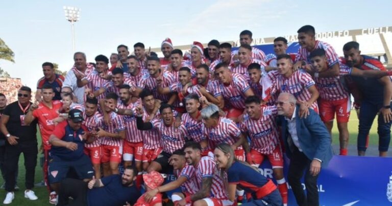 Los Andes venció 1-0 a Sarmiento de La Banda y ascendió a la Primera Nacional