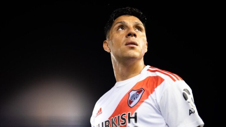 Enzo Pérez habló de su futuro profesional: dejará Estudiantes y los hinchas de River se ilusionan