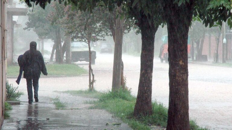 Clima en Buenos Aires: el pronóstico del tiempo para el martes 24 de diciembre