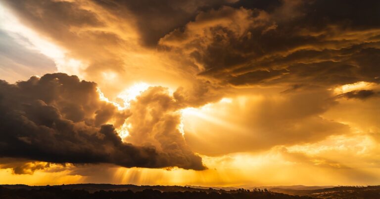 Clima en Tijuana: pronóstico de lluvias y ráfagas de viento