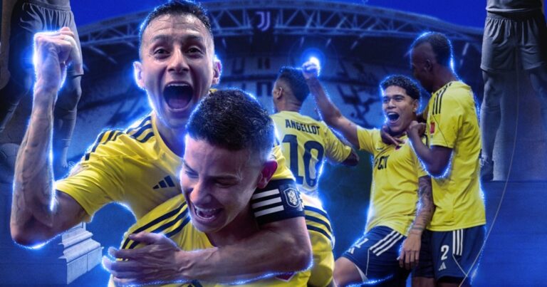 EN VIVO – Colombia vs. Brasil: Final de la Kings World Cup Nations en el Allianz Stadium