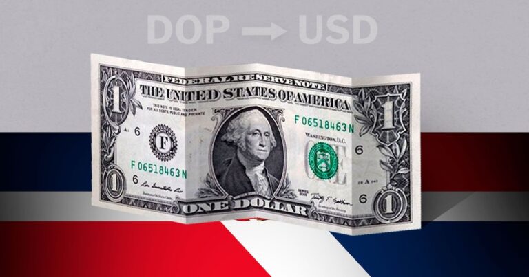 Dólar: cotización de apertura hoy 15 de enero en República Dominicana