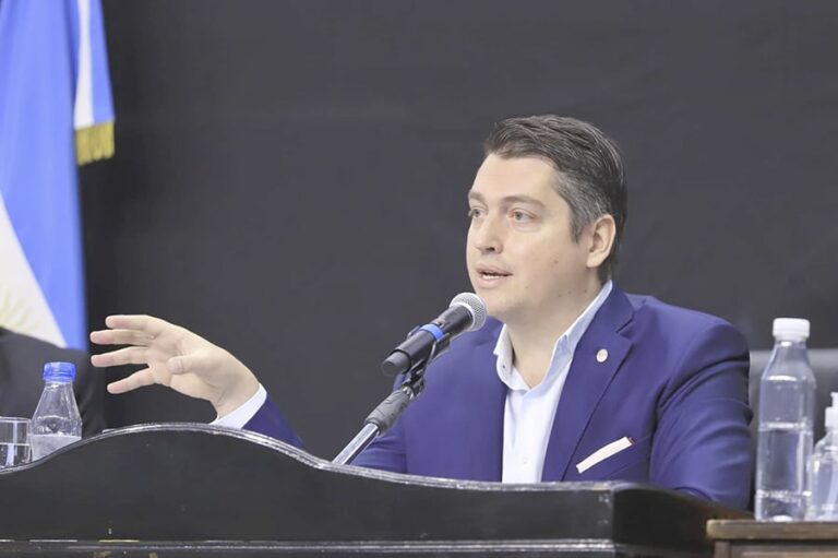 Se inaugura un nuevo período de Sesiones Ordinarias