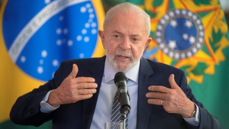 Lula Da Silva advierte que podría subir la inflación global por los aranceles de Donald Trump