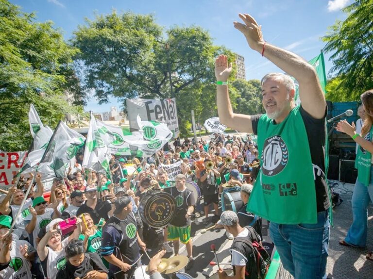ATE definió un paro nacional para el jueves