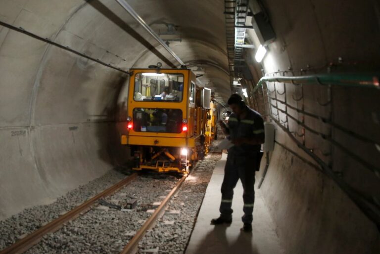 Jorge Macri anunció la licitación para la línea F de subte