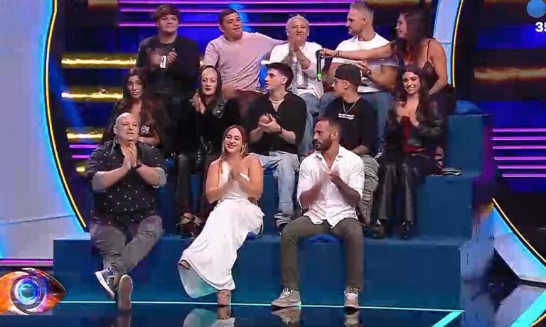 Quiénes son los 10 finalistas para regresar a Gran Hermano a través del Golden Ticket