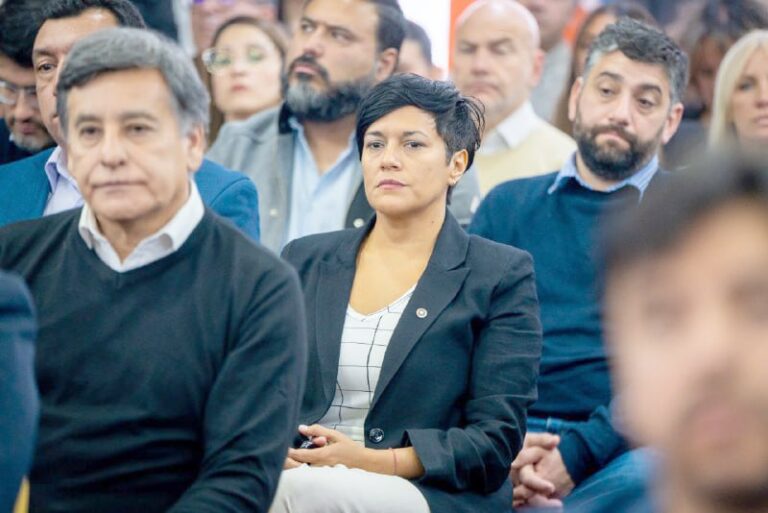 El Gobernador apuesta a que el Estado esté aún más presente