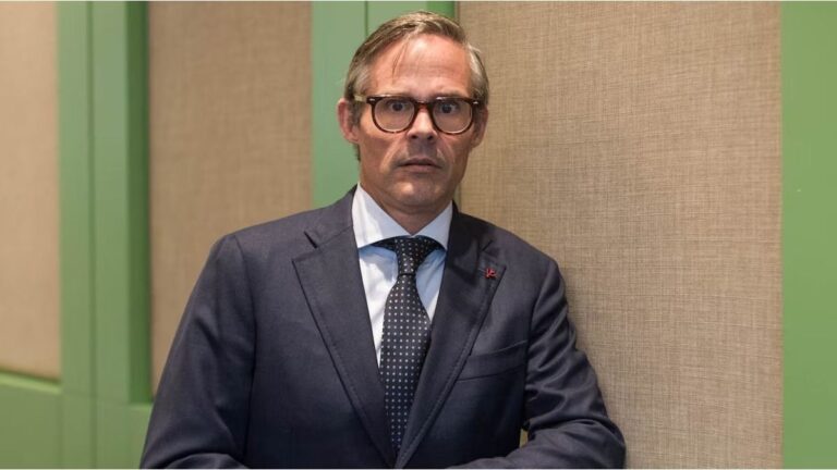 Sigue el escándalo: River denunció a Foster Gillett por «estafa y defraudación»