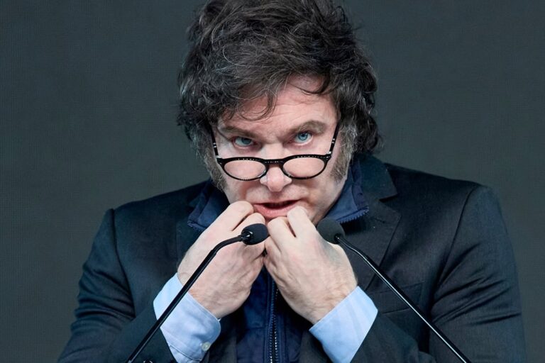 Confirmado: Milei no es un peronista con peluca