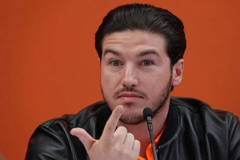 TEPJF sumó otra sentencia contra Samuel García por ilícitos electorales