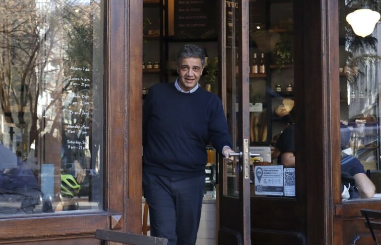 Jorge Macri deslizó que los infiltrados de Bullrich incendiaron los contenedores