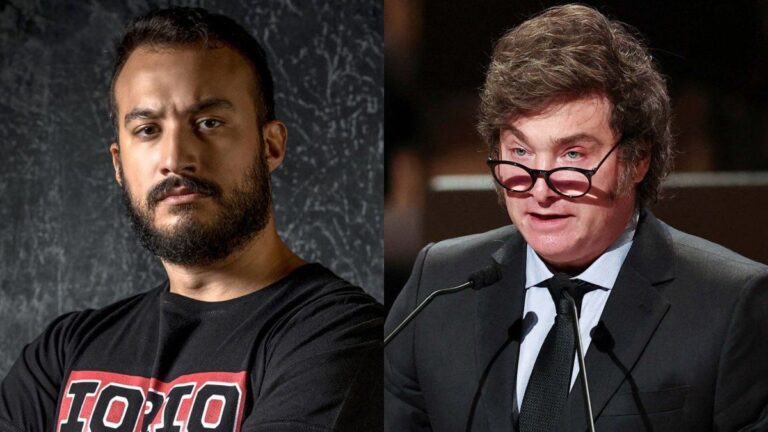 Tomás Rebord destrozó a Javier Milei por el caso $LIBRA: «Imbécil»