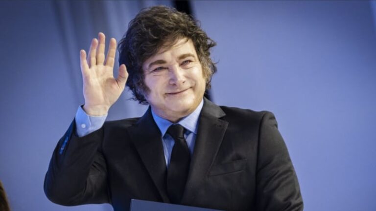 Javier Milei, en vivo: las últimas medidas del Gobierno