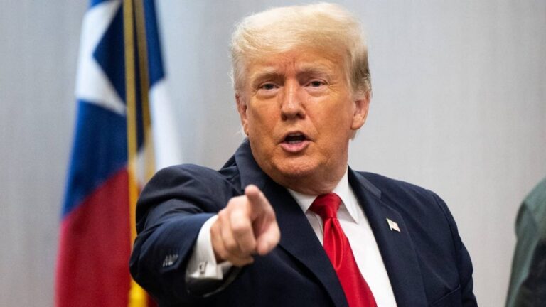 Donald Trump espera llegar a un acuerdo con Vladimir Putin