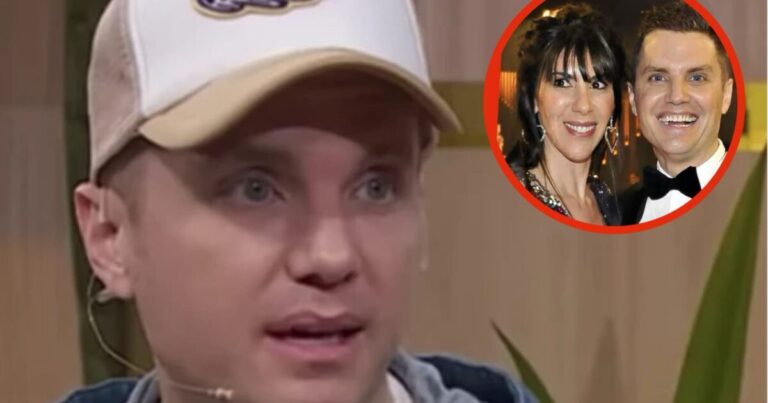 La angustia de Santiago del Moro por el rechazo de su mujer cuando quiso ser romántico