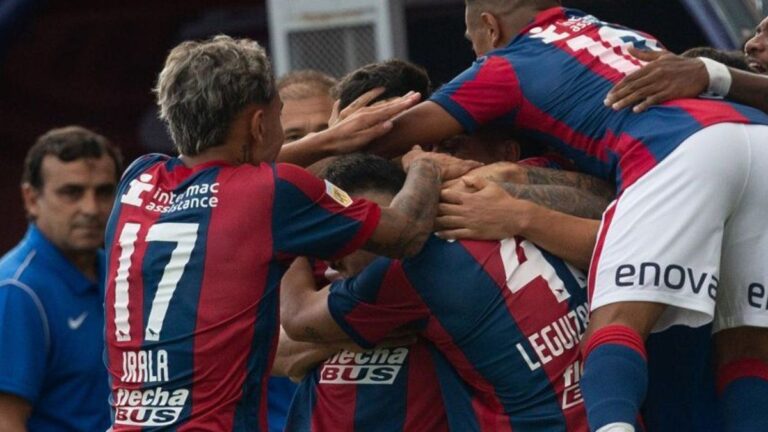 San Lorenzo vs. Sportivo Las Parejas por la Copa Argentina: horario, formaciones y TV