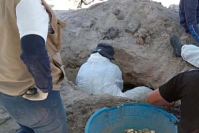 Concluyo conteo de víctimas del rancho Izaguirre