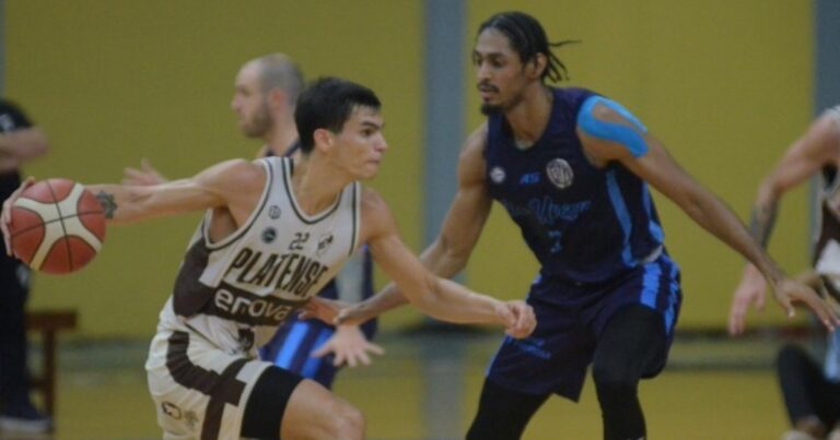 Platense ganó un partido clave en Formosa