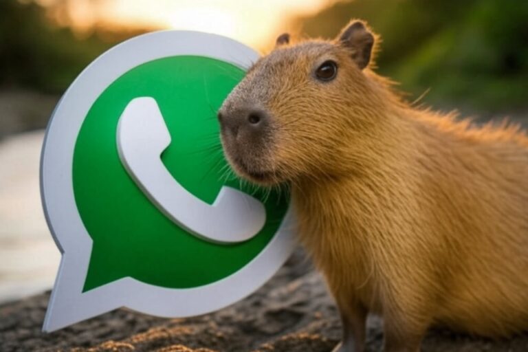 Cómo activar el modo capibara en WhatsApp