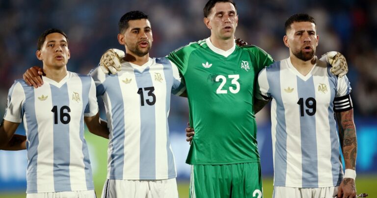 Partidos de hoy, martes 25 de marzo: horario y por dónde ver fútbol en vivo