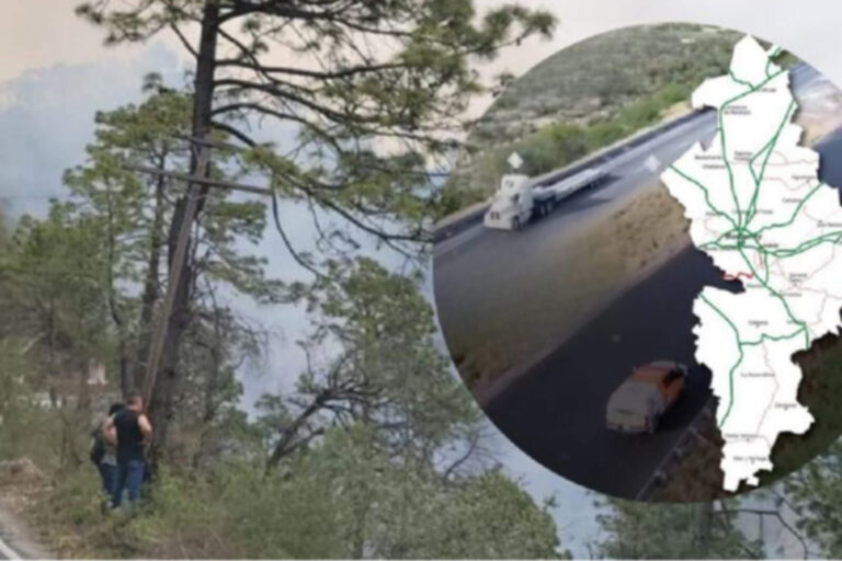 Accidente en la carretera a la Cola de Caballo dejó 12 muertos