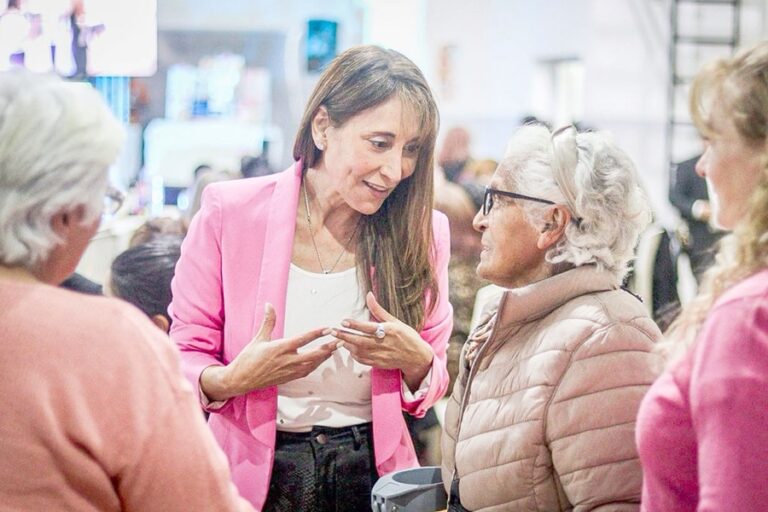 Críticas de la senadora López al fin de la moratoria