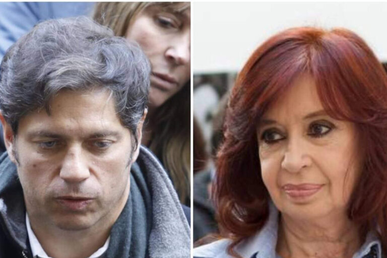 El kirchnerismo presentó un proyecto y busca presionar a Axel Kicillof