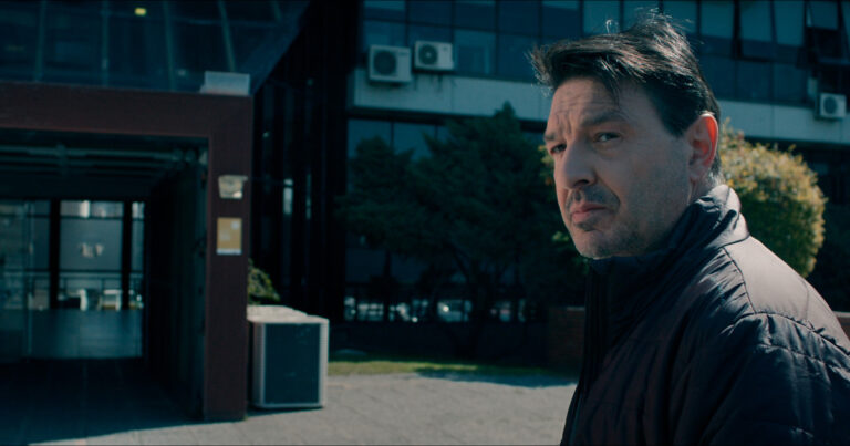 Cómo es El beso de Judas, la última película de Alfredo Casero